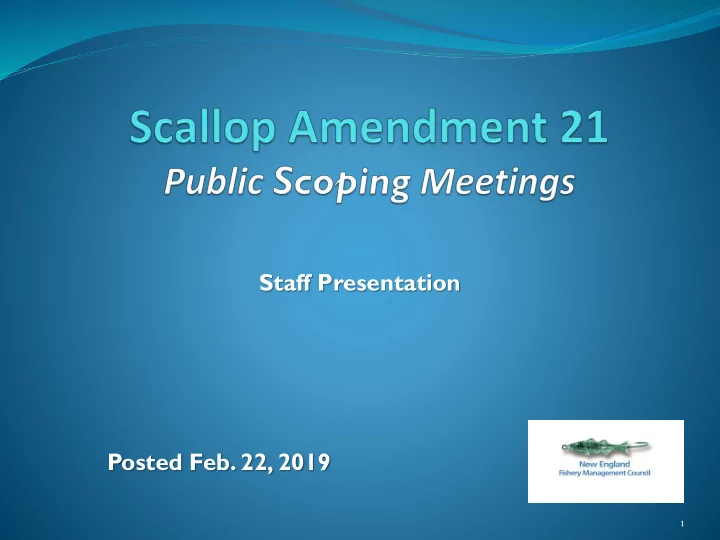 staff presentation posted feb 22 2019