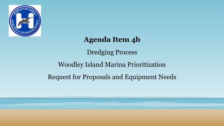 agenda item 4b