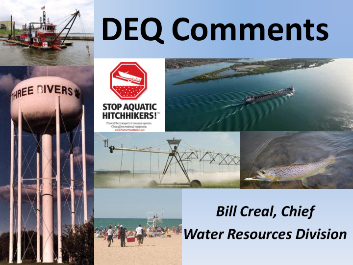 deq comments