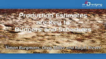 Overview  No contract type can protect you from a Contractors underperformance  that results