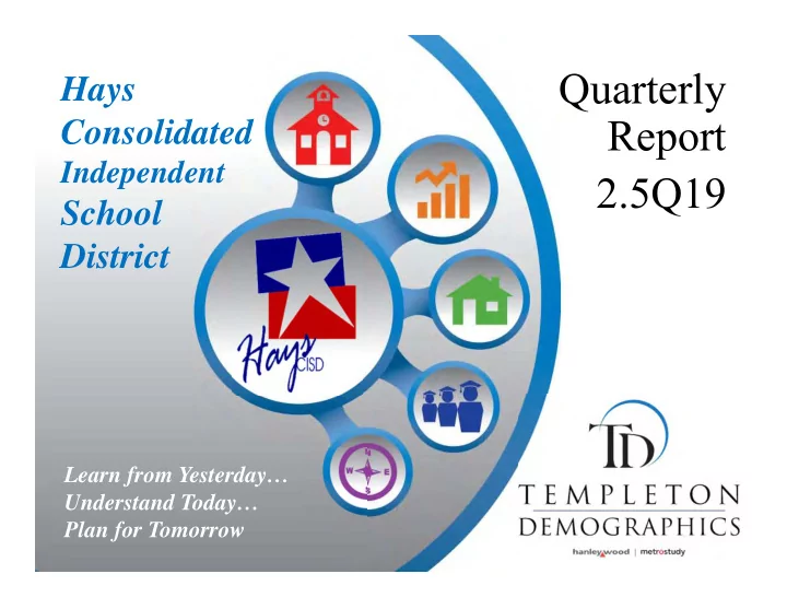 quarterly