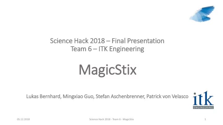 magicstix