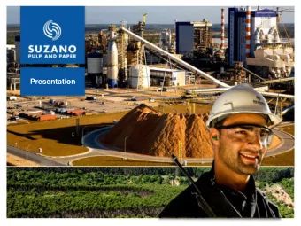 Presentation  Disclaimer  Certain statements in this presentation may constitute forward-looking