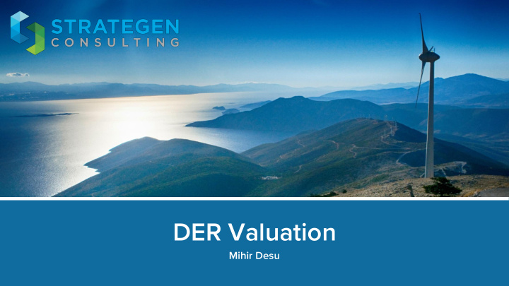 der valuation