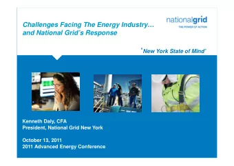 Hurricane Irene  Storm Preparation:   Mobilized Crews   Pre-storm planning   Outreach to