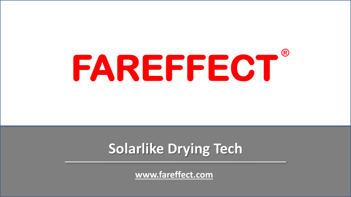 fareffect