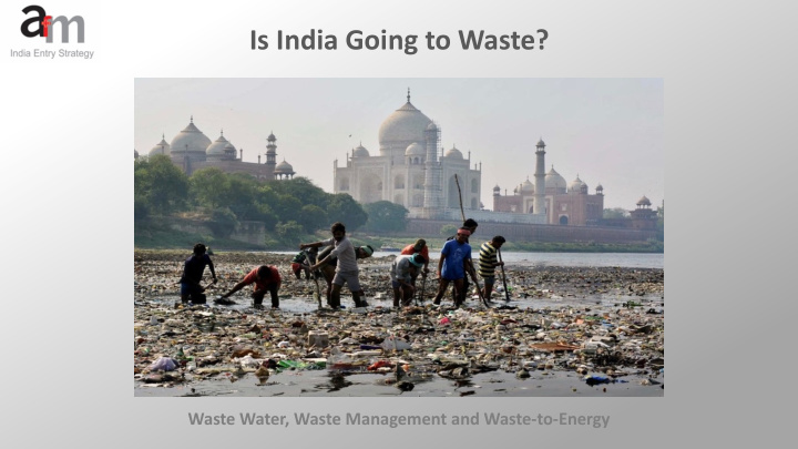 is india going to waste