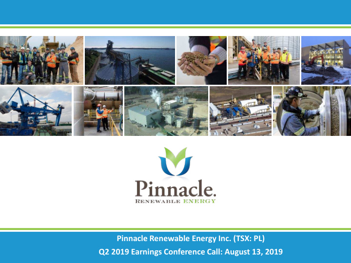 pinnacle renewable energy inc tsx pl