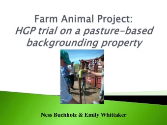 Ness Buchholz &amp; Emily Whittaker  To  To de  dete  termi  rmine  ne wh  whet  ether  her  ho