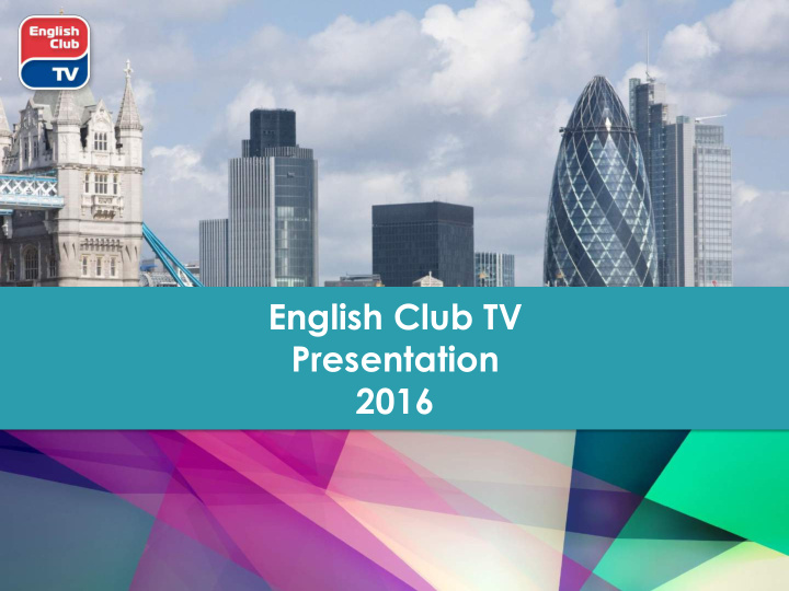 english club tv