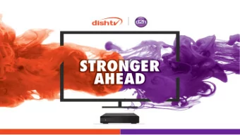 Dish TV India Limited  Investor Presentation  Stock Code: BSE - 532839 NSE- DISHTV LSE: DTVL  2
