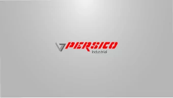 Rotomoulding Evolution  The past, the present and the future  In this presentation Persico will