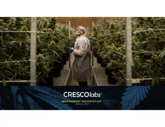 MANAGEMENT PRESENTATION  MARCH 2019  DISCLAIMER  2  Industry Macro Trends  01  Our Company  02