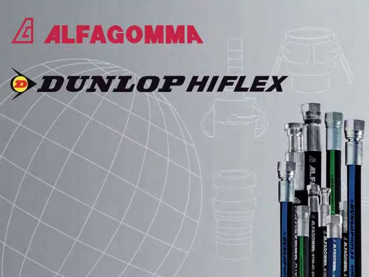 alfagomma group history