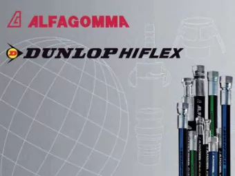 ALFAGOMMA GROUP HISTORY  1956  Alfagomma Spa is established by Felice Gennasio    1972