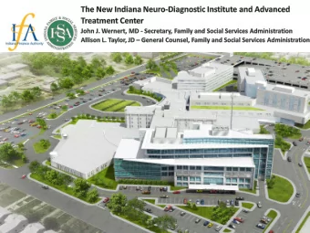 Historical Perspective - Federal   Custodial Care model   Death of the Asylum