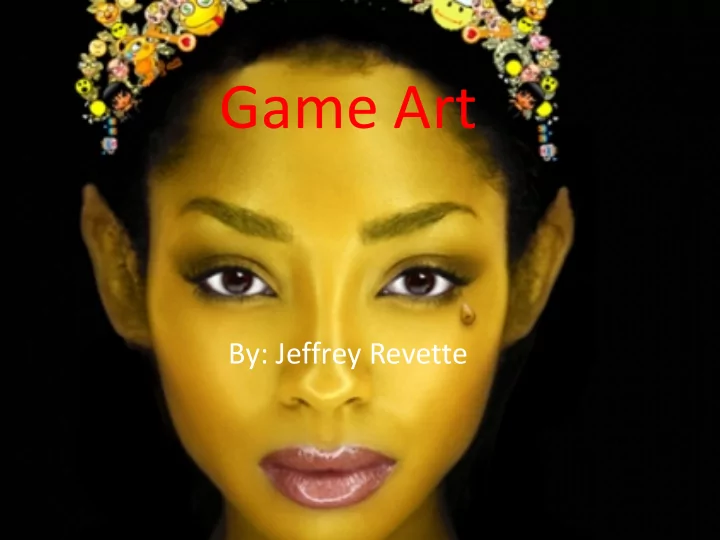 game art