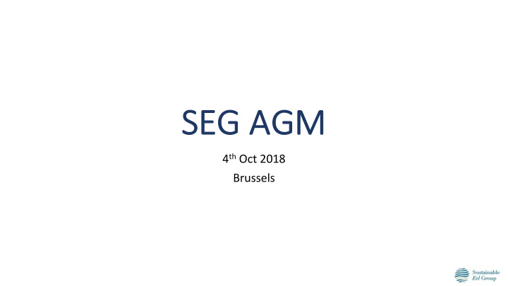 se seg agm