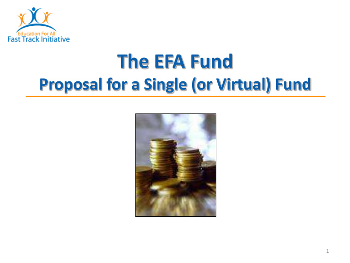 the efa fund