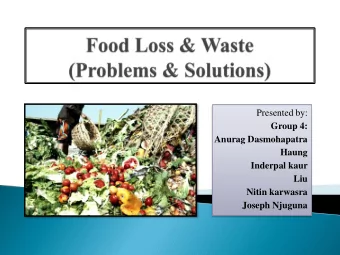 Presented by:  Group 4:  Anurag Dasmohapatra  Haung  Inderpal kaur  Liu  Nitin karwasra  Joseph