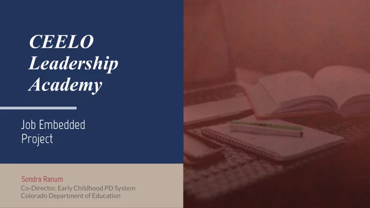 ceelo leadership academy