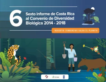 THE BIG ENCHILADA: MAPPING NATURE  FOR PEOPLE &amp; PLANET IN COSTA RICA  MINAE, UNDP Costa Rica