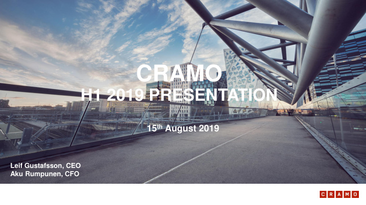 cramo