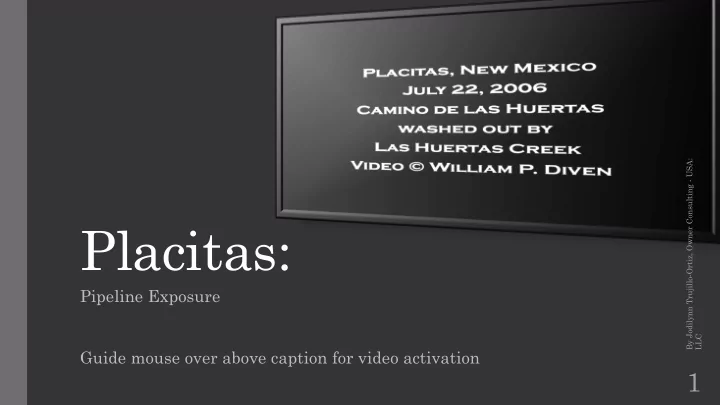 placitas
