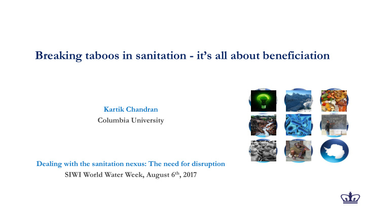 breaking taboos in sanitation it s all about beneficiation