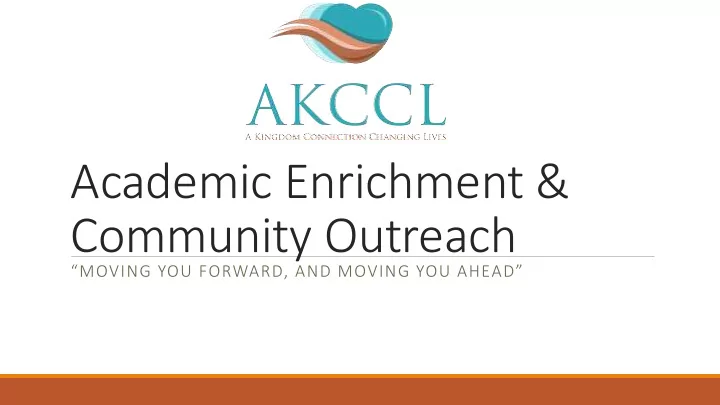 academic enrichment