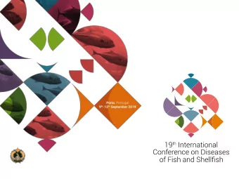 Evaluation of skin mucous cells of Atlantic salmon ( Salmo salar ) fed plant-  based diets and