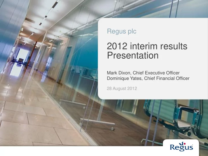 presentation