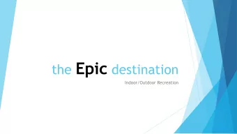 172 Acres  Water Park  Recreation Center  PlayGrand Adventures  Trails  Amphitheater  Entertainment