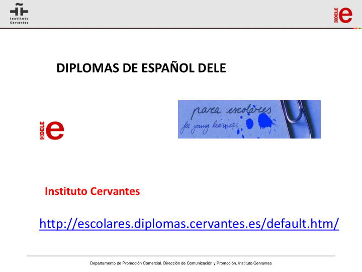 diplomas de espa ol dele