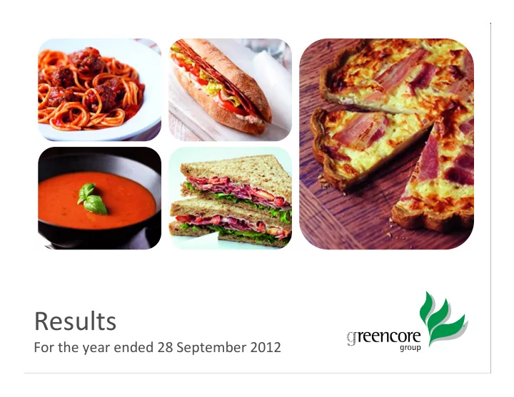 results