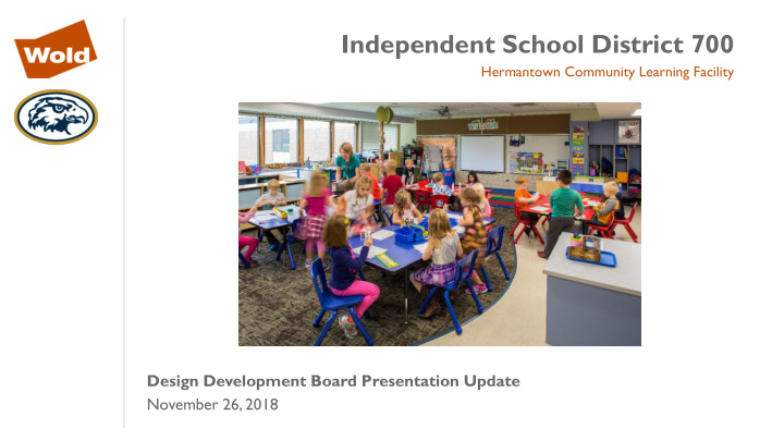independent school district 700