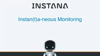 Instan(t)a-neous Monitoring  Instan(t)a-neous Monitoring  Have You Ever Had The Feeling You Wanted