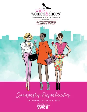 Join us   Thursday, October 1, 2020  6:00  9:30 PM  YWCA on University  WW&amp;S AUDIENCE