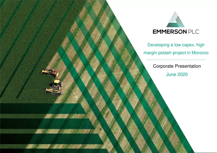 june 2020 disclaimer
