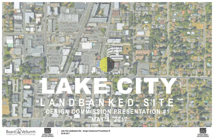 lake city