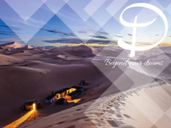 Beyond your dreams  Beyond  your dreams  Destnaton Jorda n  Jordan  Travelers often label the