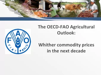 What is going on?    Rising prices for all primary commodity since 2000. Since  2006-08,