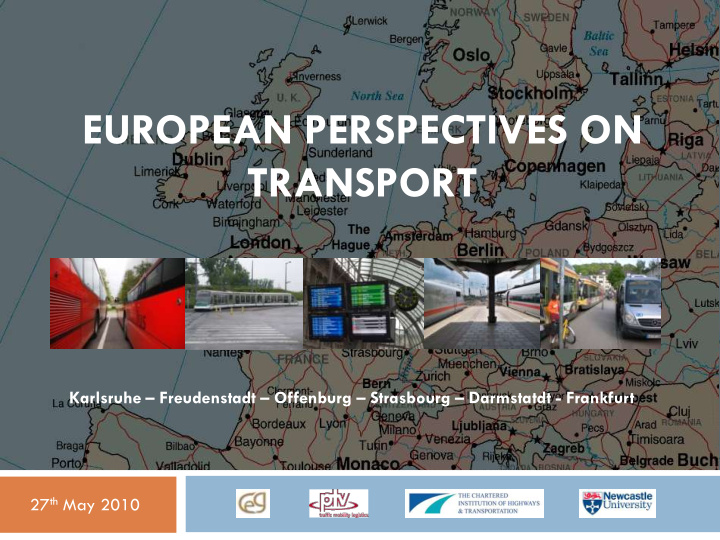 european perspectives on