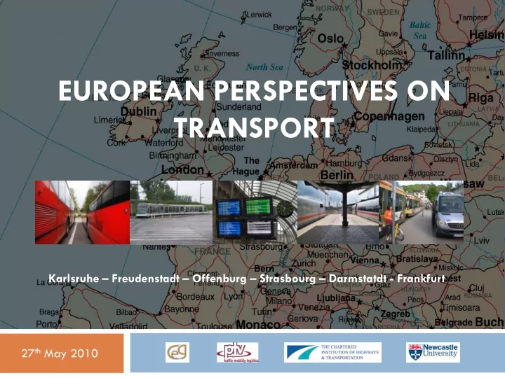 european perspectives on