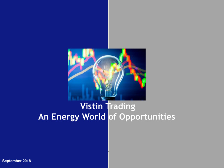 vistin trading