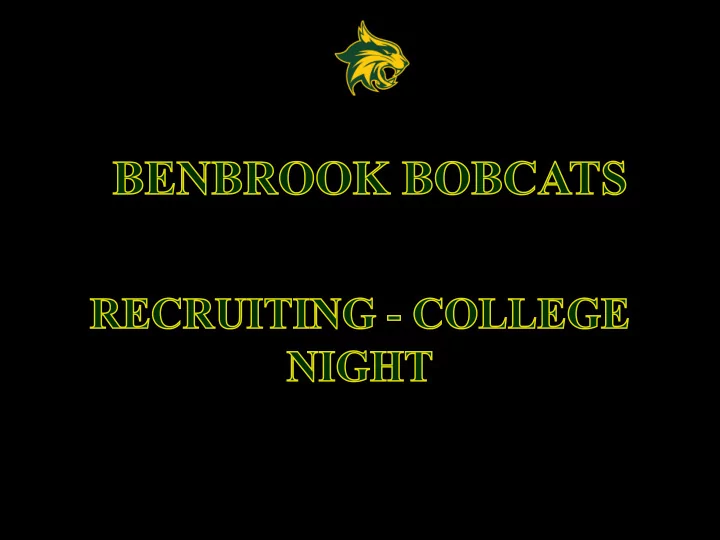 high school coaches do not offer and secure scholarships