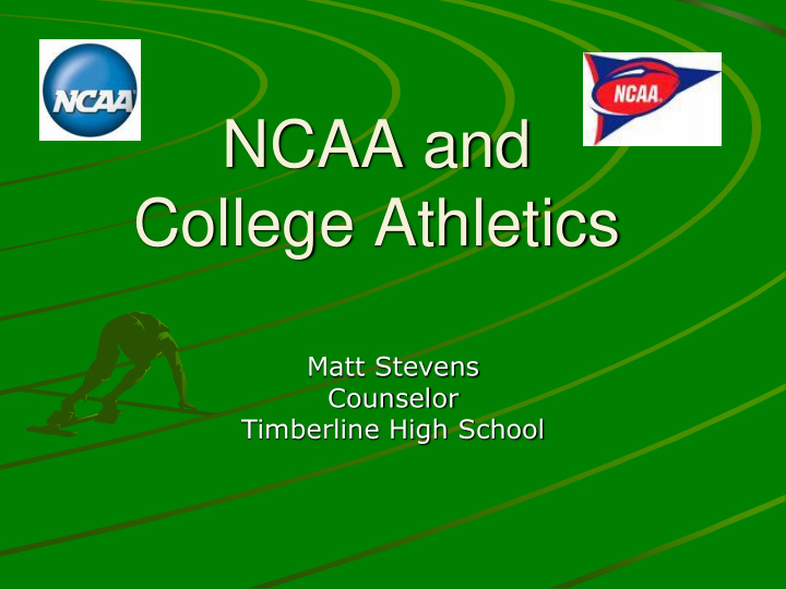 ncaa and college athletics