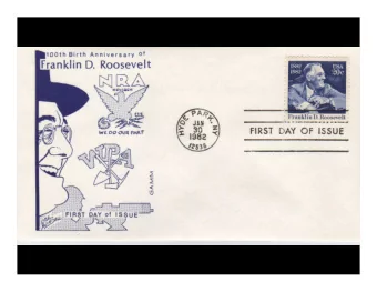 Envelopes may be small,  but contain huge messages  and can hook students on history!  FDC Lessons