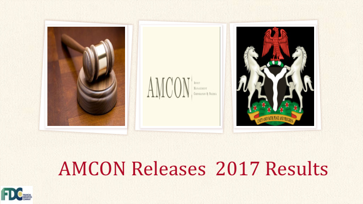 amcon releases 2017 results 2017 financial highlights