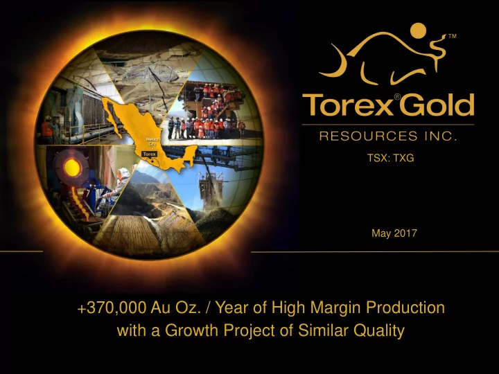 with a growth project of similar quality safe harbour